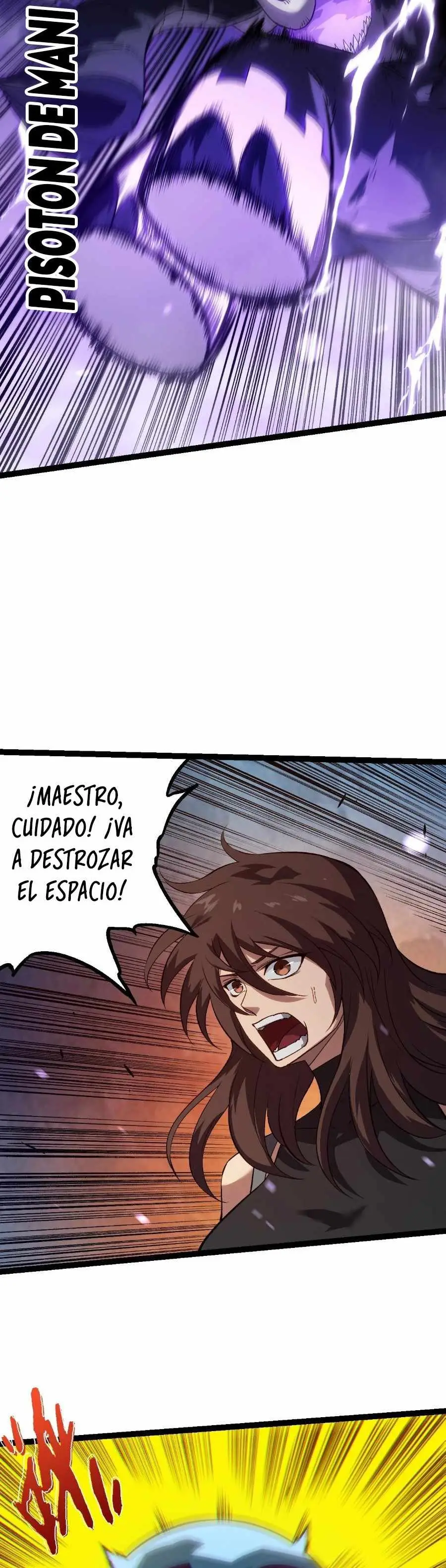 La evolución comienza con un gran árbol - Capítulo 156 - Página 26 - LectorTMOo