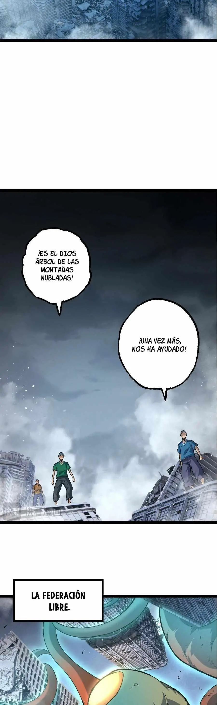 La evolución comienza con un gran árbol - Capítulo 157 - Página 7 - LectorTMOo