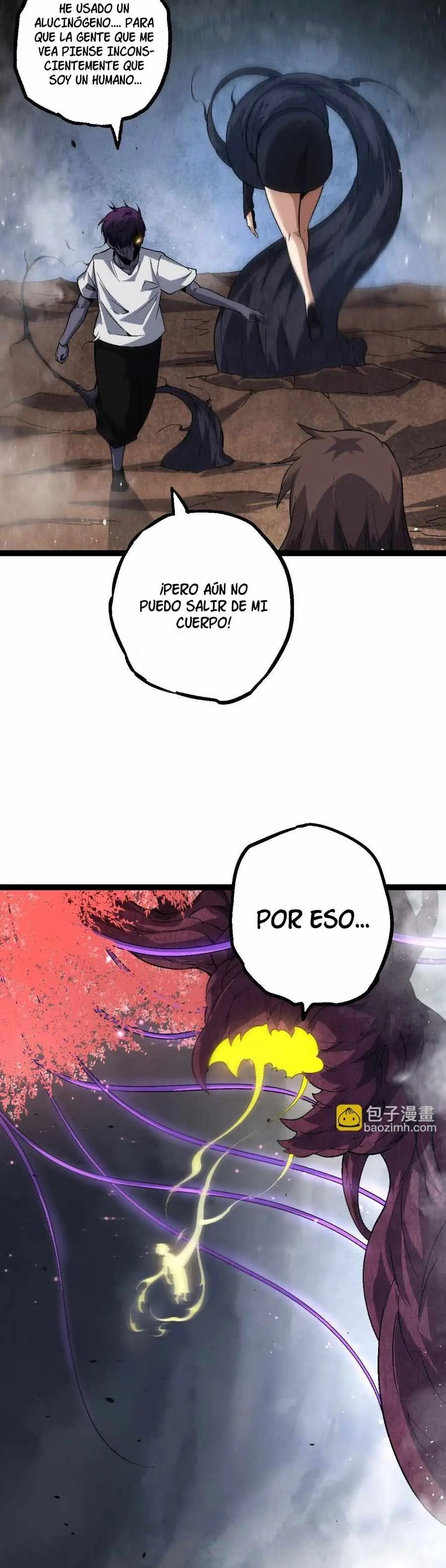 La evolución comienza con un gran árbol - Capítulo 157 - Página 28 - LectorTMOo