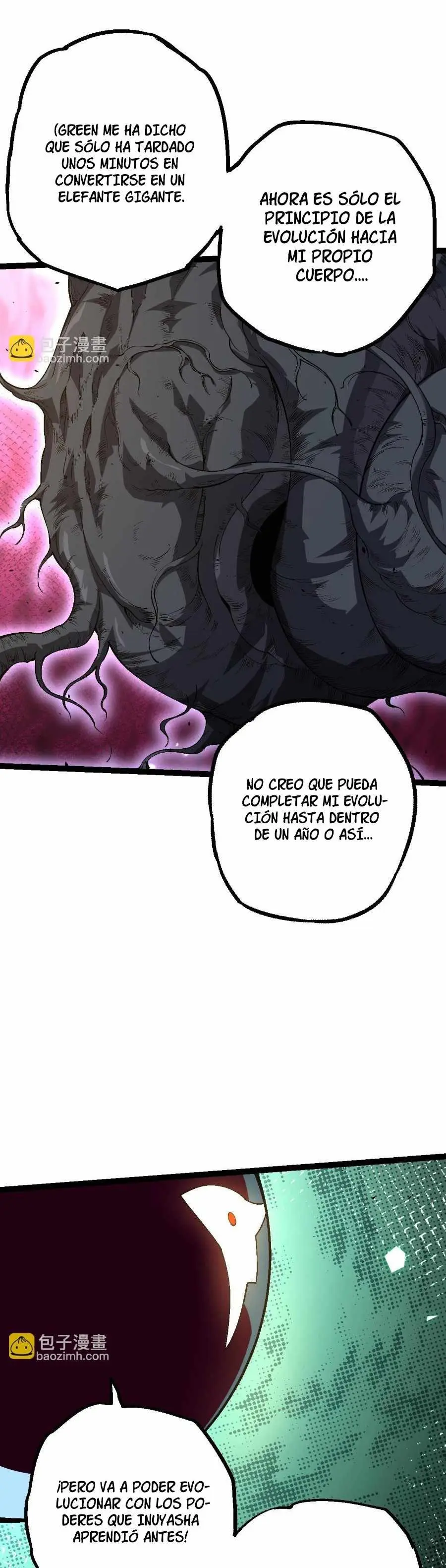 La evolución comienza con un gran árbol - Capítulo 157 - Página 34 - LectorTMOo