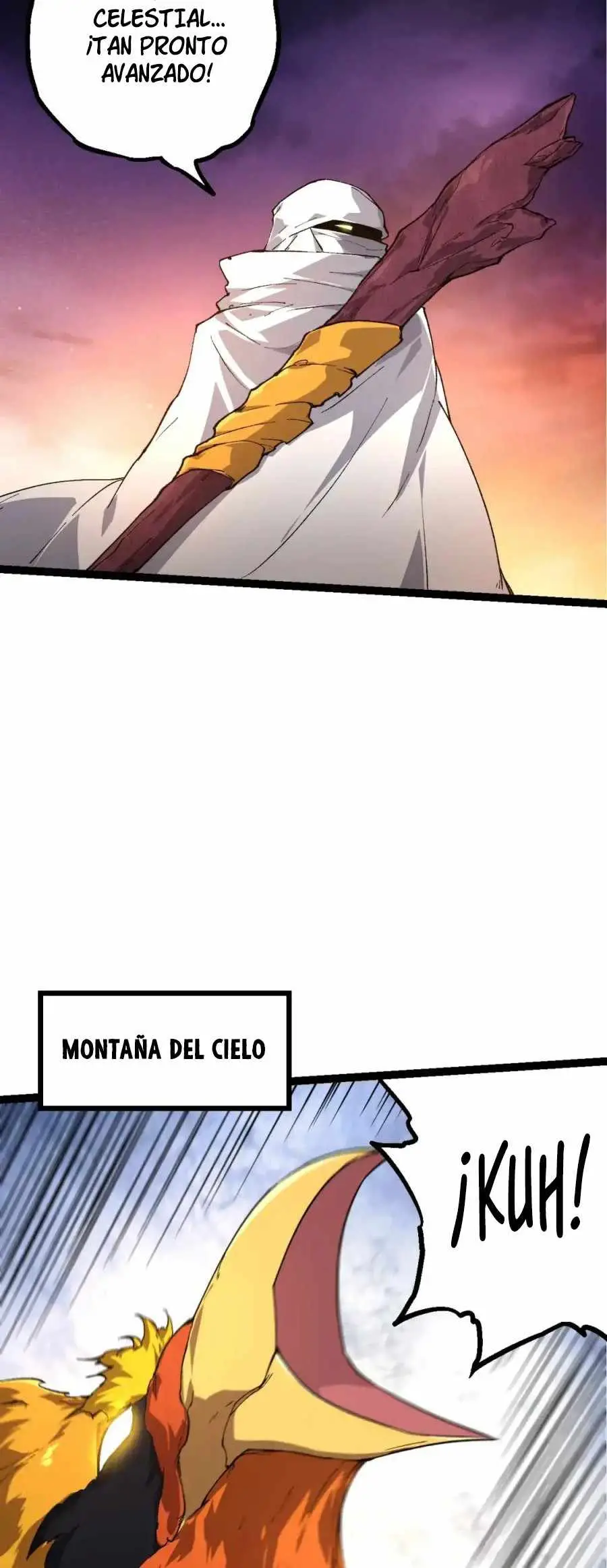 La evolución comienza con un gran árbol - Capítulo 158 - Página 11 - LectorTMOo