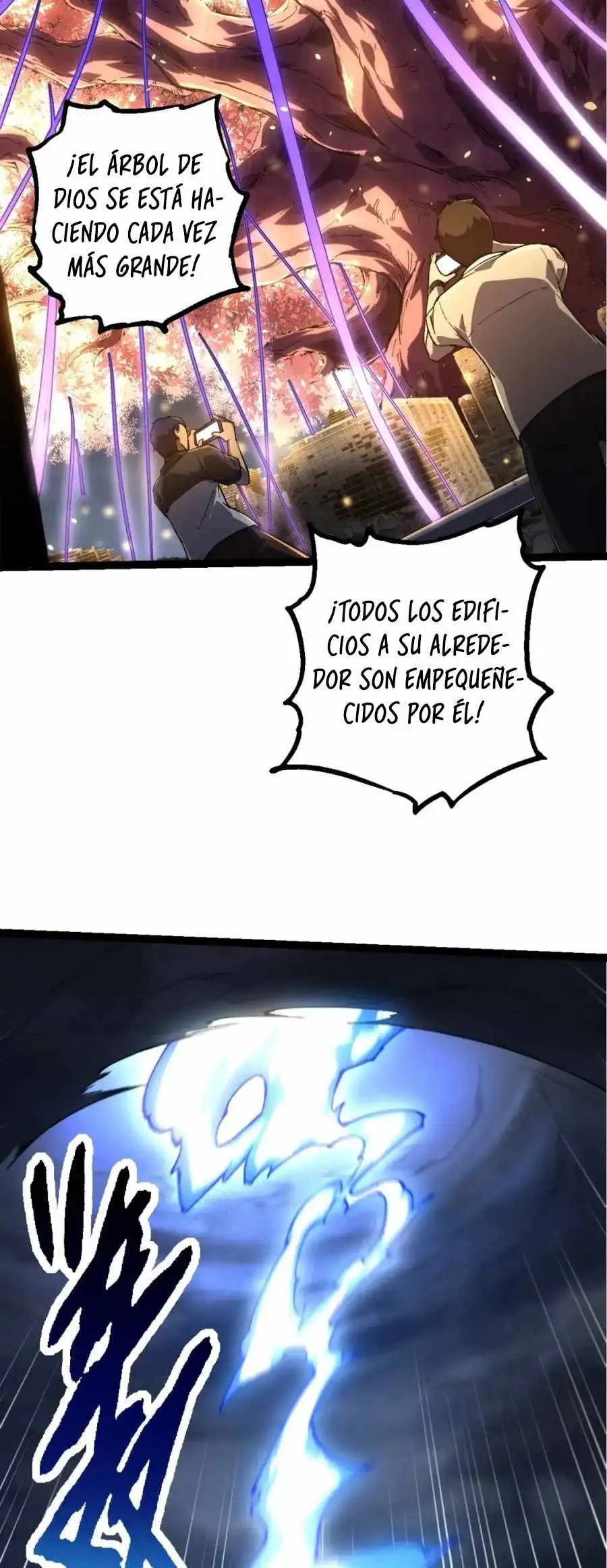 La evolución comienza con un gran árbol - Capítulo 158 - Página 17 - LectorTMOo