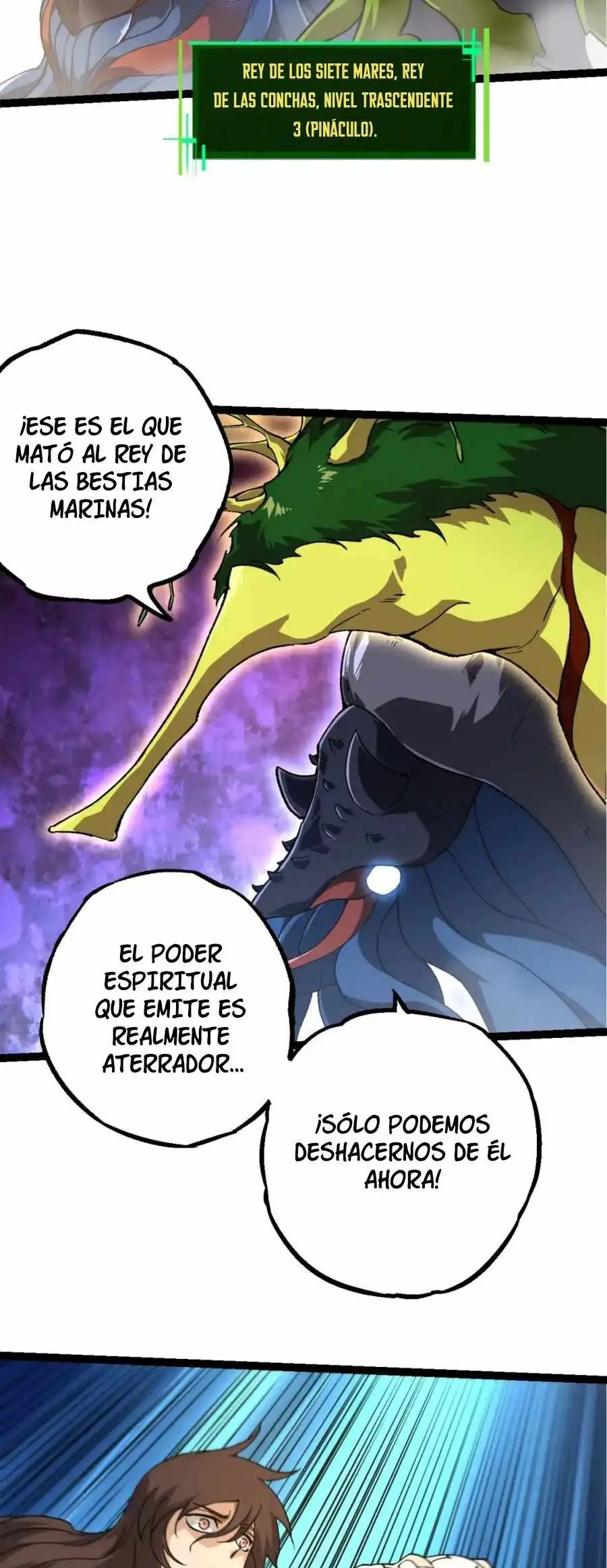La evolución comienza con un gran árbol - Capítulo 158 - Página 21 - LectorTMOo