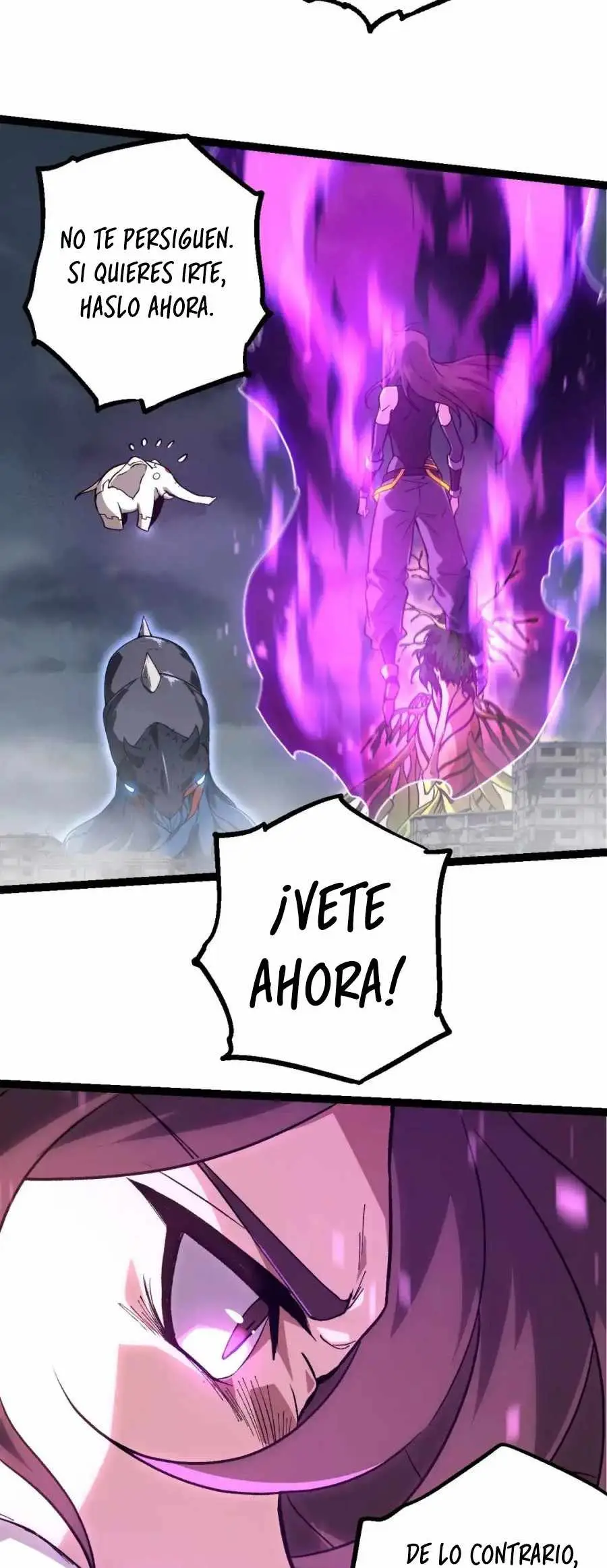 La evolución comienza con un gran árbol - Capítulo 158 - Página 29 - LectorTMOo