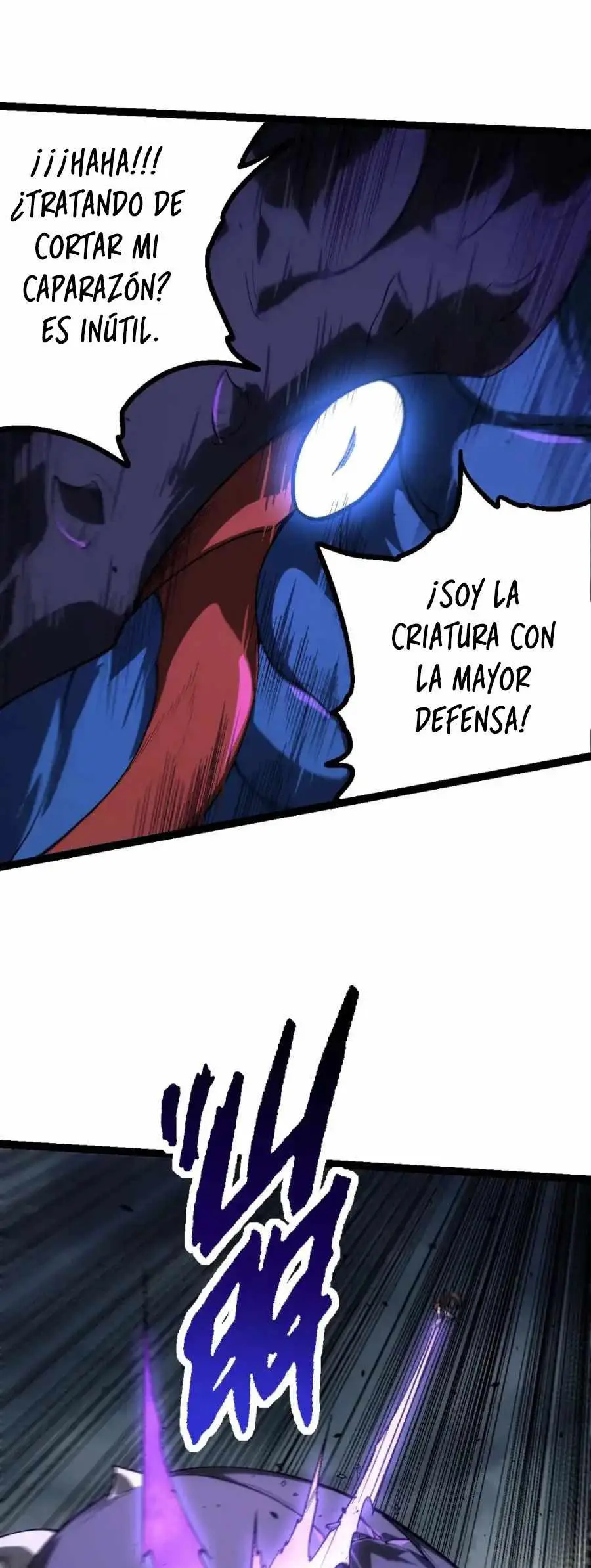 La evolución comienza con un gran árbol - Capítulo 158 - Página 40 - LectorTMOo