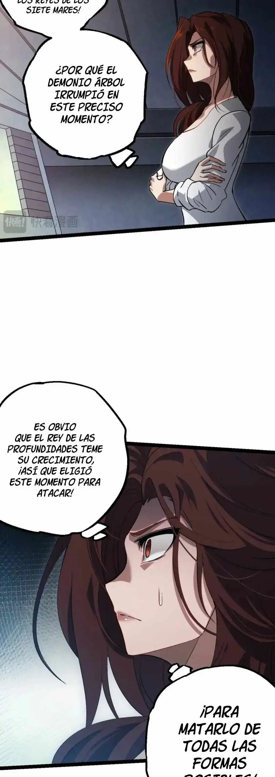 La evolución comienza con un gran árbol - Capítulo 159 - Página 6 - LectorTMOo