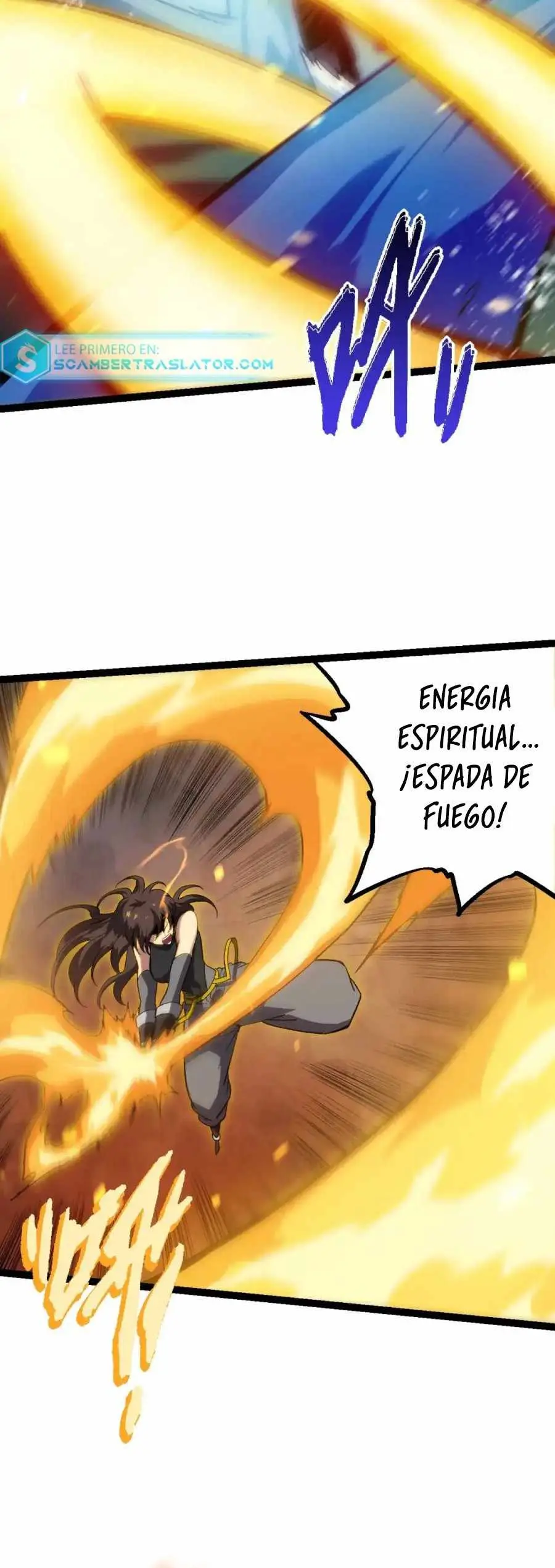 La evolución comienza con un gran árbol - Capítulo 159 - Página 11 - LectorTMOo