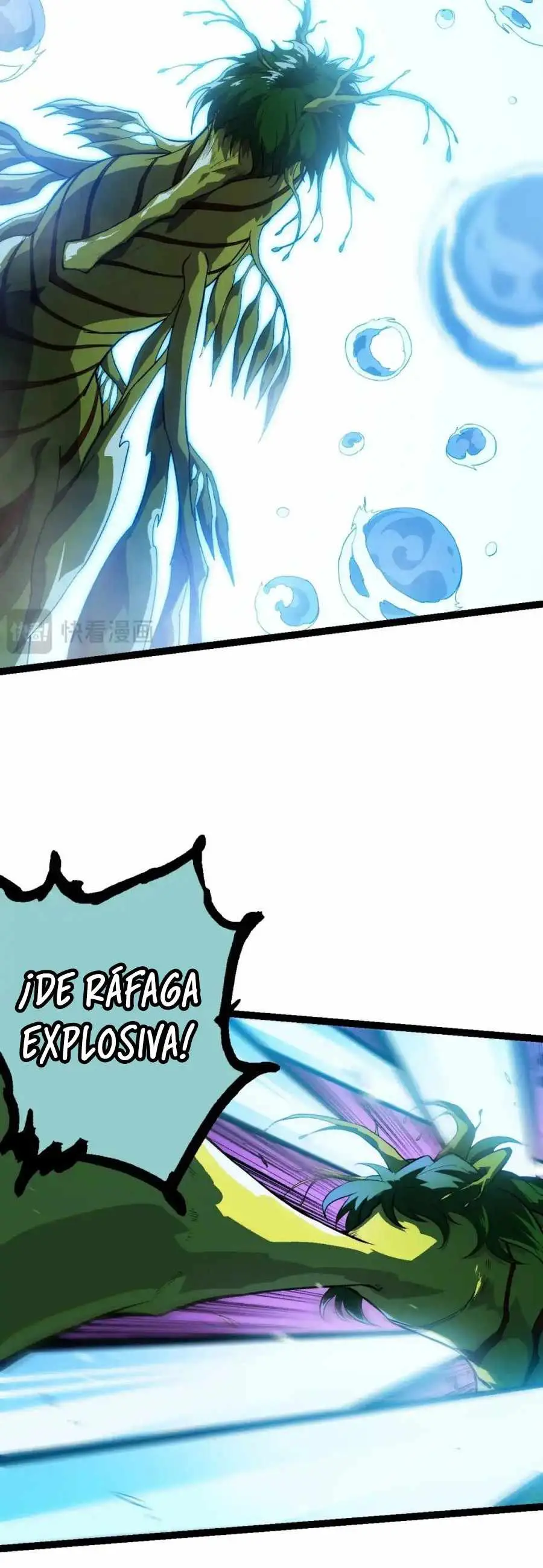 La evolución comienza con un gran árbol - Capítulo 159 - Página 29 - LectorTMOo