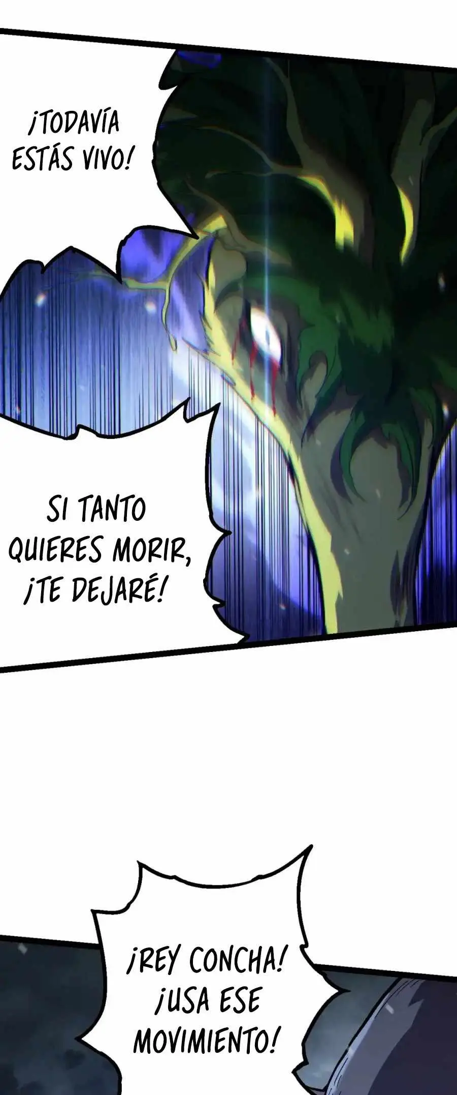 La evolución comienza con un gran árbol - Capítulo 159 - Página 38 - LectorTMOo