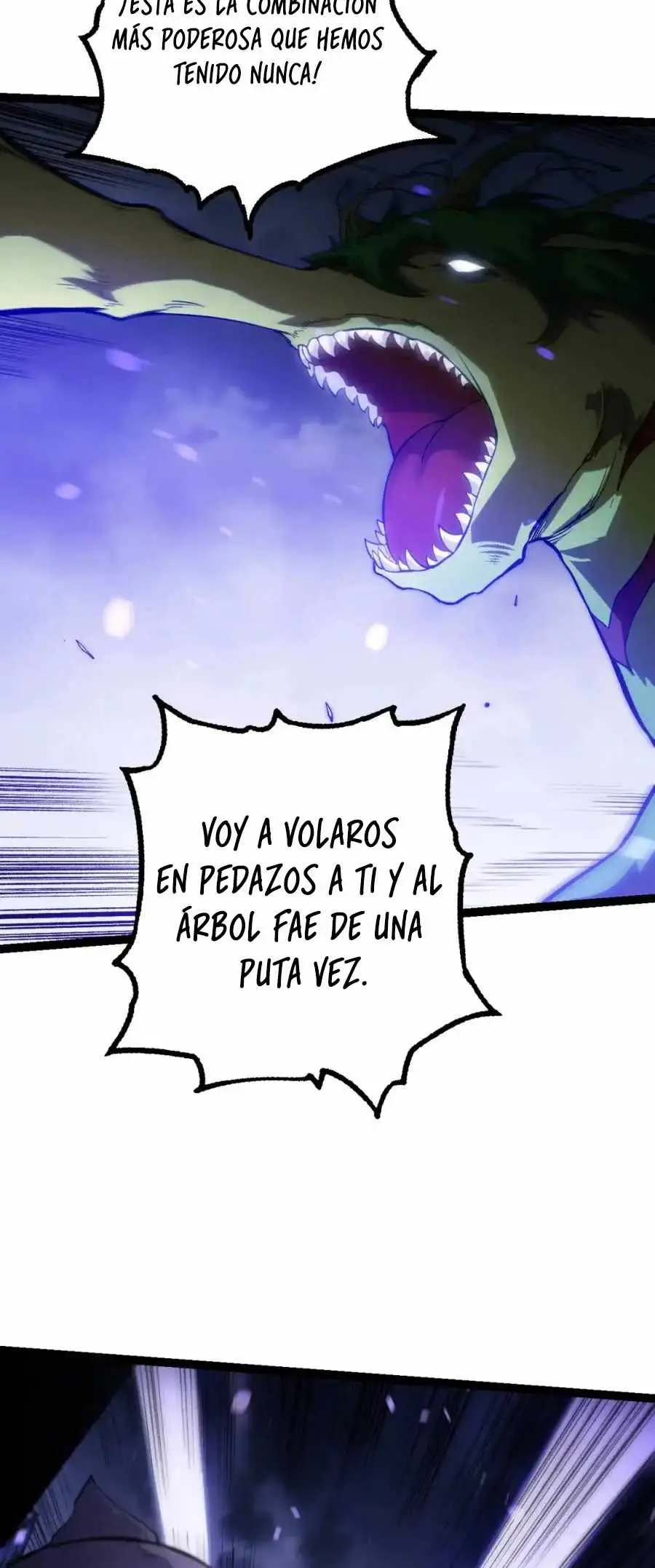 La evolución comienza con un gran árbol - Capítulo 159 - Página 42 - LectorTMOo