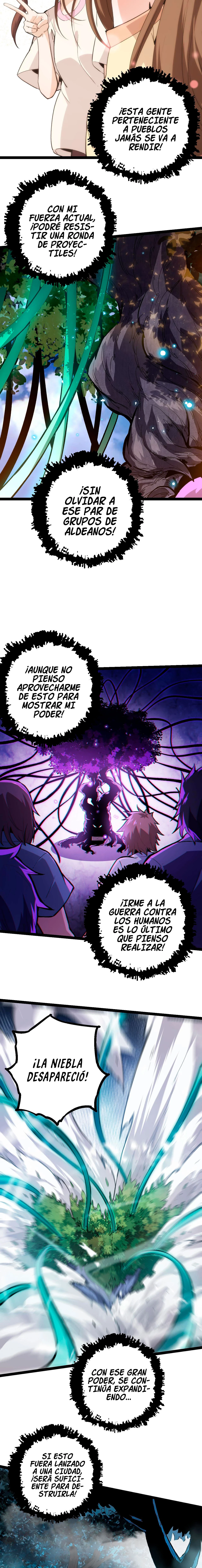 La evolución comienza con un gran árbol - Capítulo 16 - Página 6 - LectorTMOo