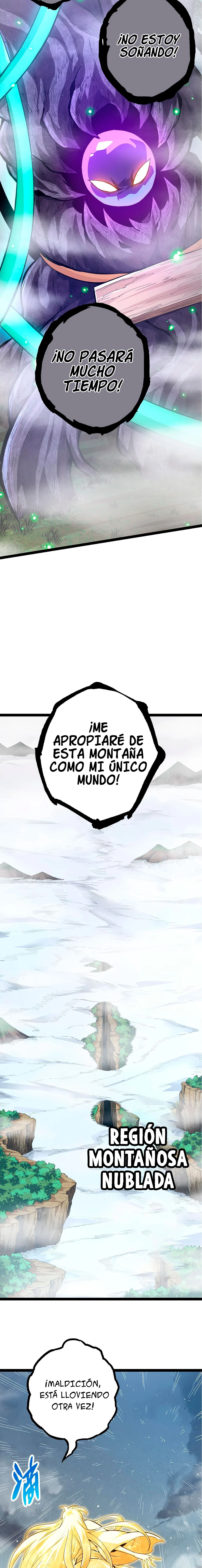 La evolución comienza con un gran árbol - Capítulo 16 - Página 8 - LectorTMOo