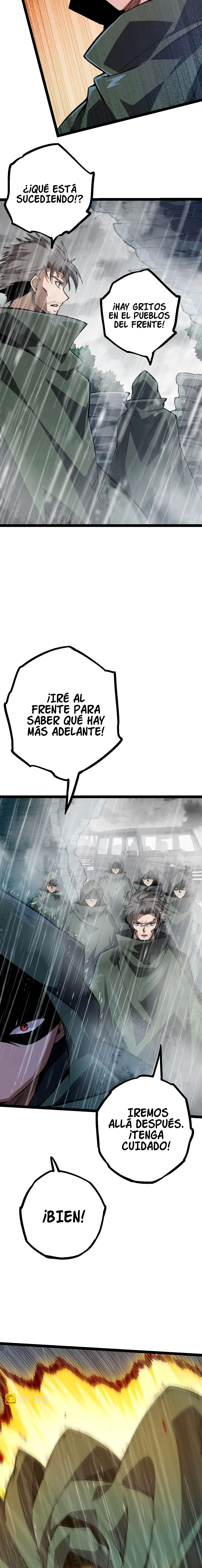 La evolución comienza con un gran árbol - Capítulo 16 - Página 13 - LectorTMOo