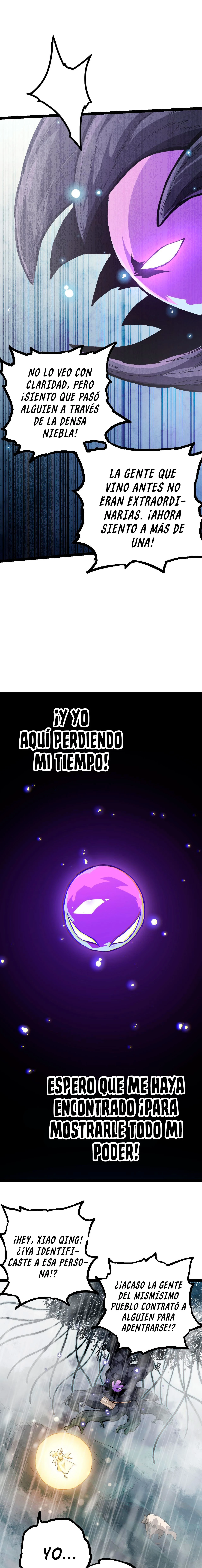 La evolución comienza con un gran árbol - Capítulo 16 - Página 15 - LectorTMOo