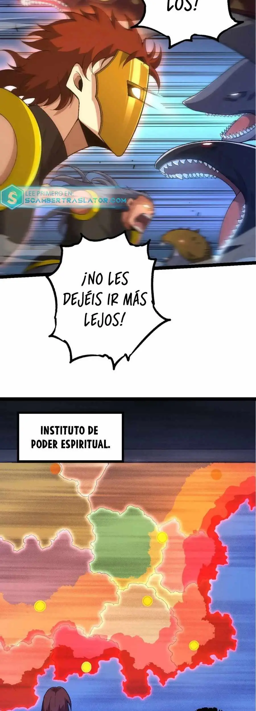 La evolución comienza con un gran árbol - Capítulo 160 - Página 4 - LectorTMOo