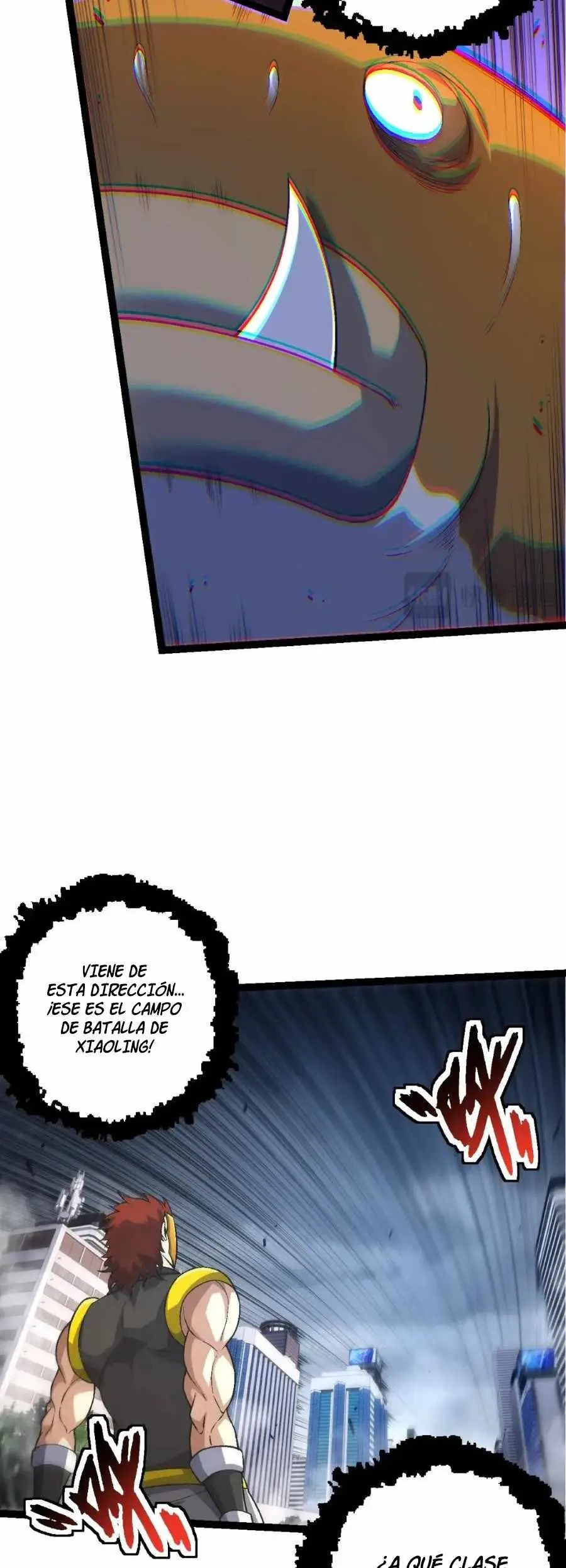 La evolución comienza con un gran árbol - Capítulo 160 - Página 11 - LectorTMOo