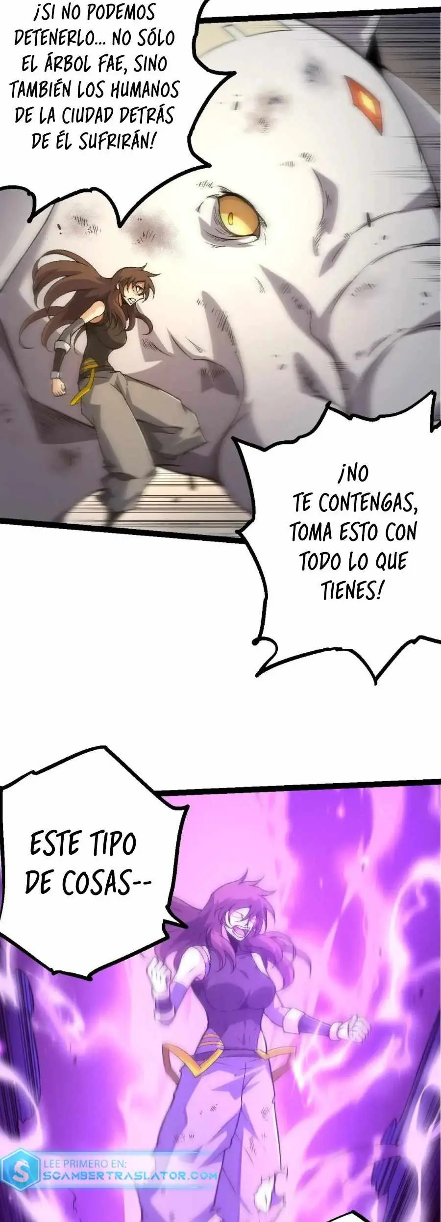 La evolución comienza con un gran árbol - Capítulo 160 - Página 13 - LectorTMOo