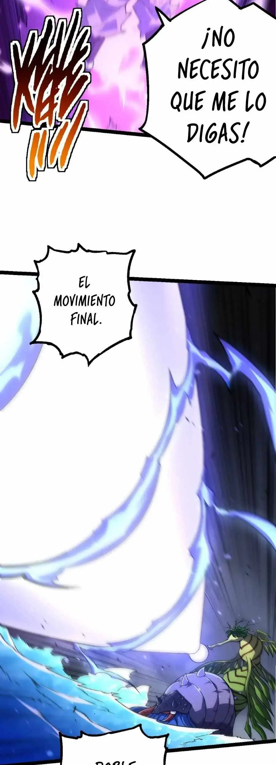 La evolución comienza con un gran árbol - Capítulo 160 - Página 14 - LectorTMOo