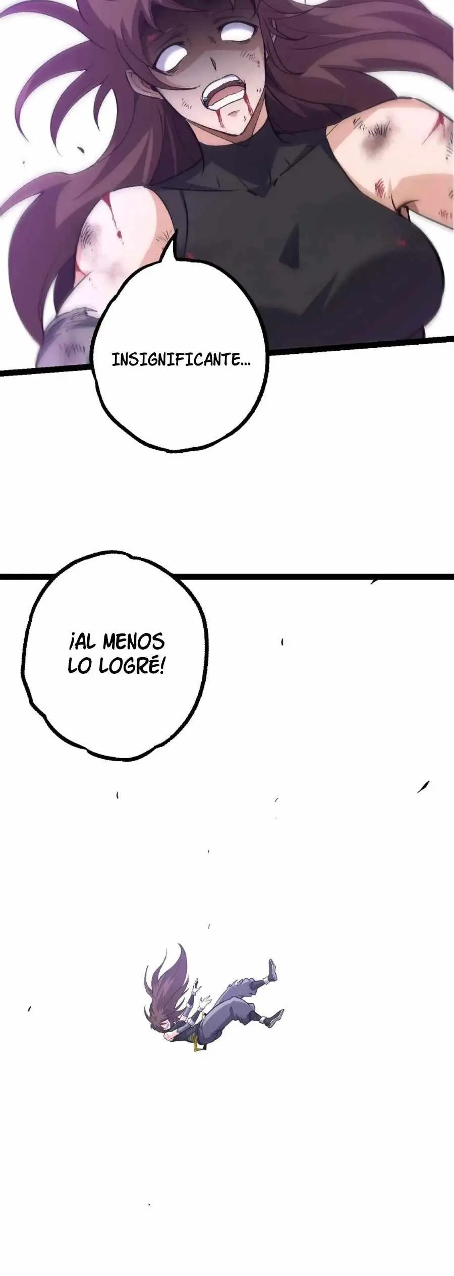 La evolución comienza con un gran árbol - Capítulo 160 - Página 39 - LectorTMOo