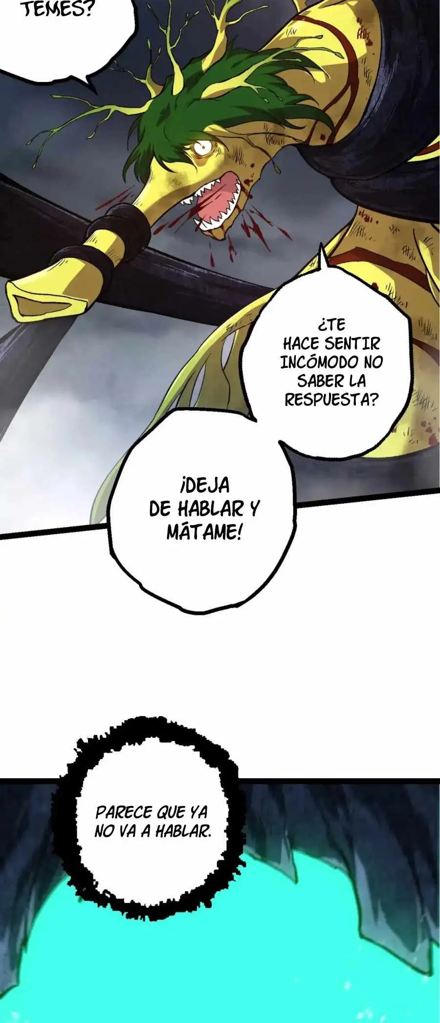 La evolución comienza con un gran árbol - Capítulo 161 - Página 39 - LectorTMOo