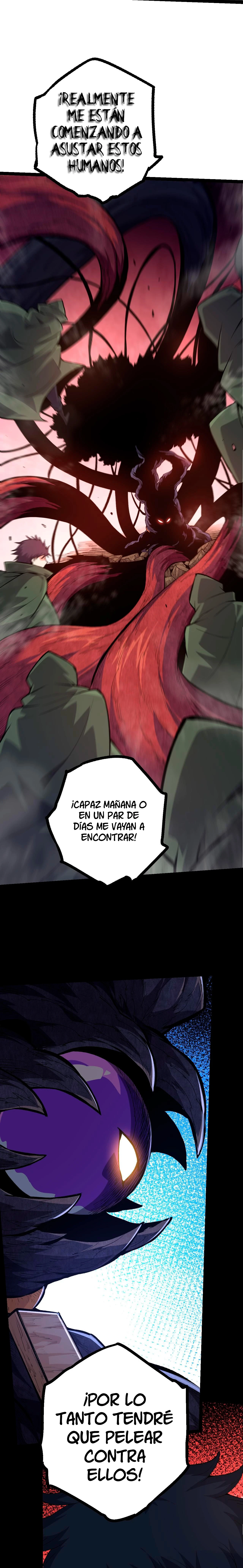 La evolución comienza con un gran árbol - Capítulo 17 - Página 17 - LectorTMOo