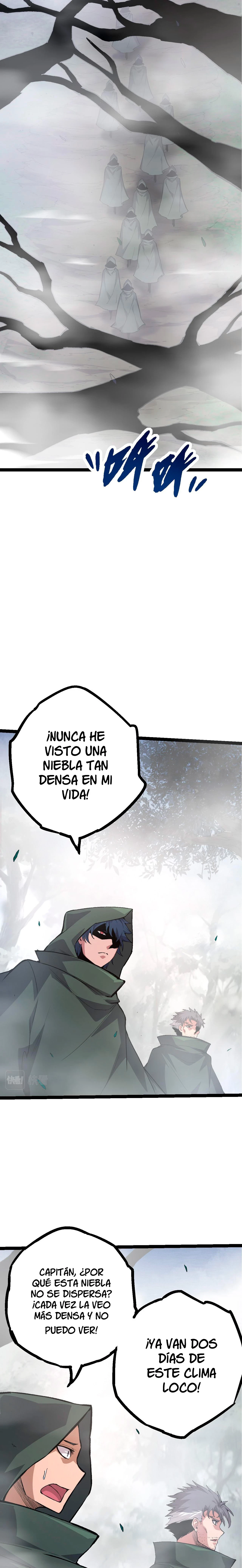 La evolución comienza con un gran árbol - Capítulo 17 - Página 22 - LectorTMOo