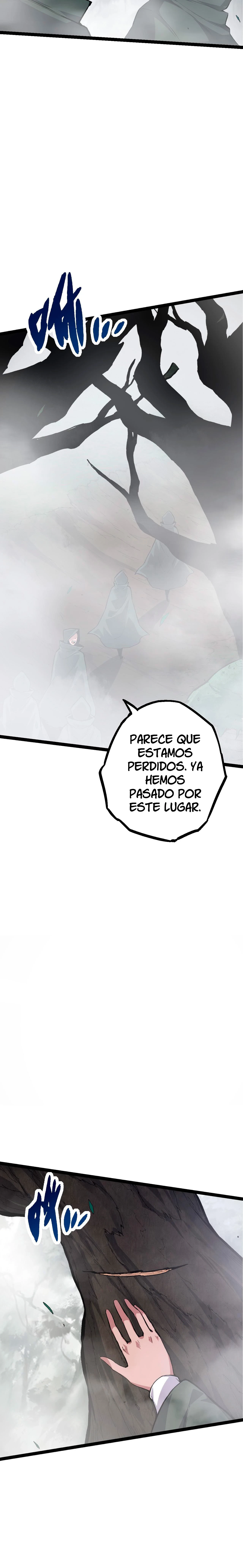 La evolución comienza con un gran árbol - Capítulo 17 - Página 23 - LectorTMOo