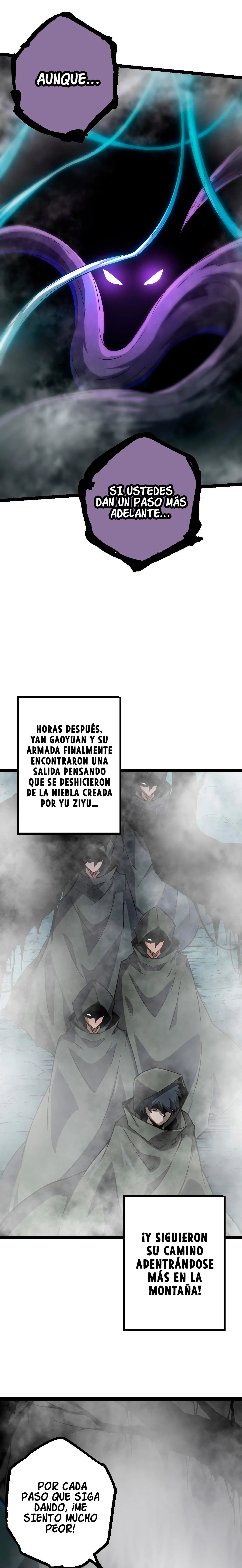 La evolución comienza con un gran árbol - Capítulo 18 - Página 4 - LectorTMOo