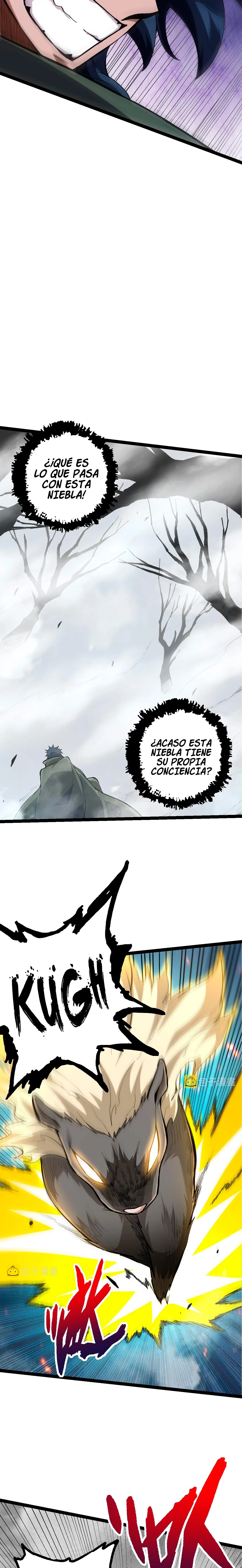 La evolución comienza con un gran árbol - Capítulo 18 - Página 15 - LectorTMOo