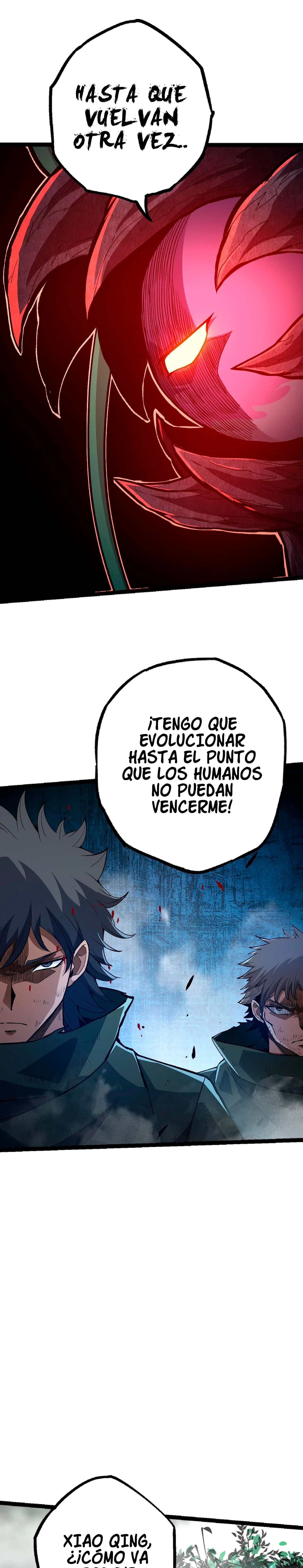 La evolución comienza con un gran árbol - Capítulo 19 - Página 5 - LectorTMOo