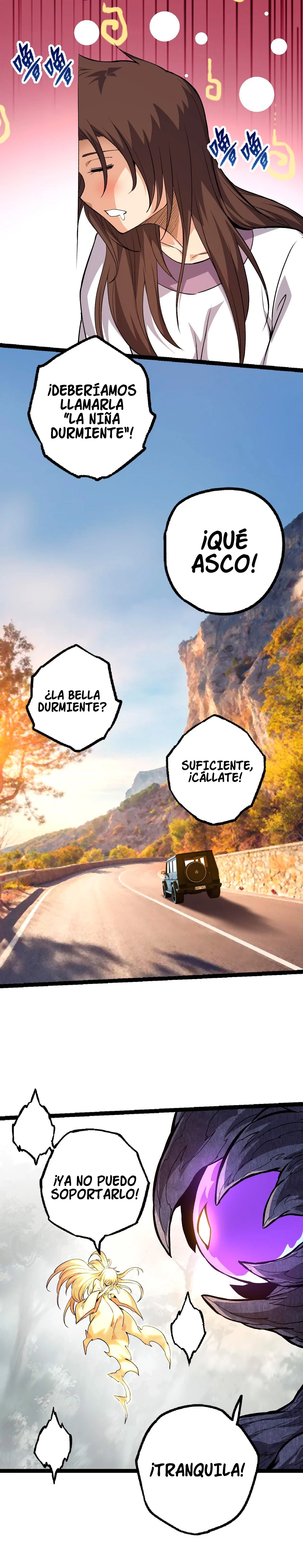 La evolución comienza con un gran árbol - Capítulo 19 - Página 10 - LectorTMOo