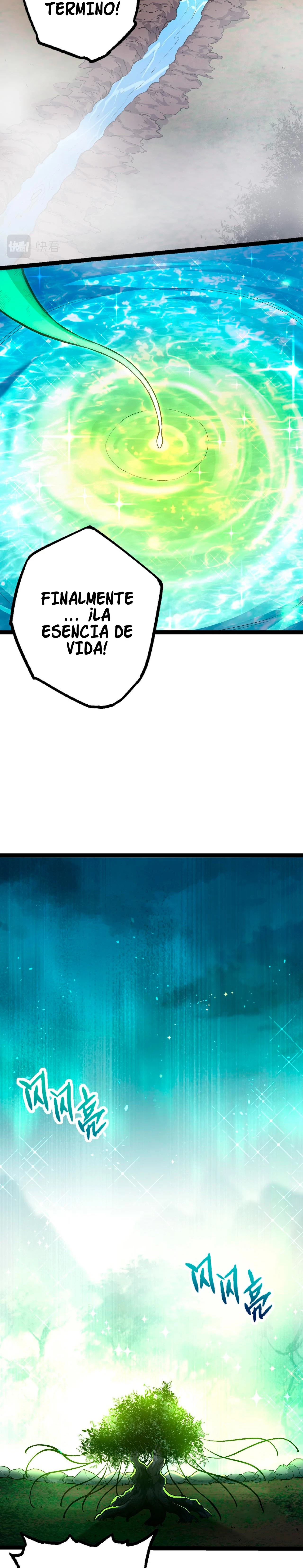 La evolución comienza con un gran árbol - Capítulo 19 - Página 18 - LectorTMOo