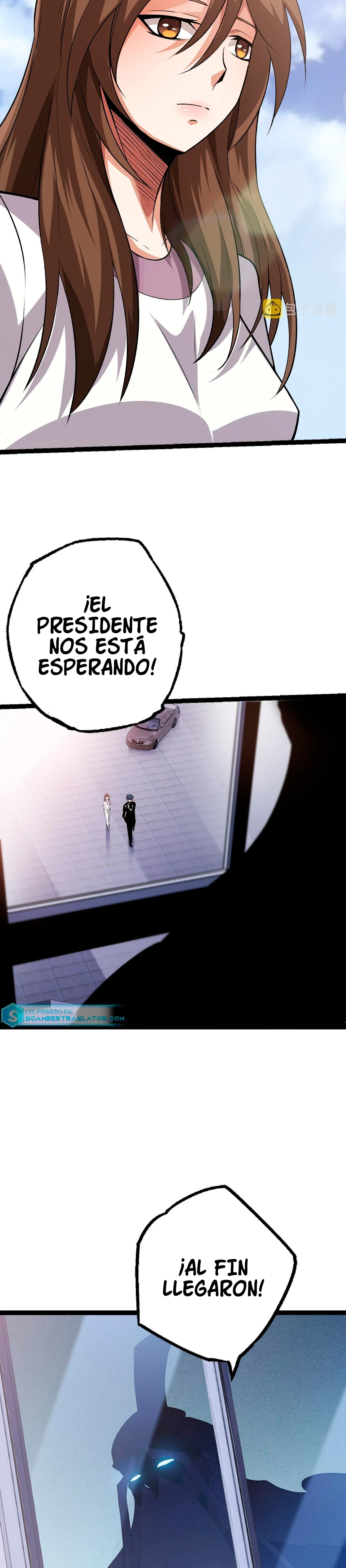 La evolución comienza con un gran árbol - Capítulo 19 - Página 24 - LectorTMOo