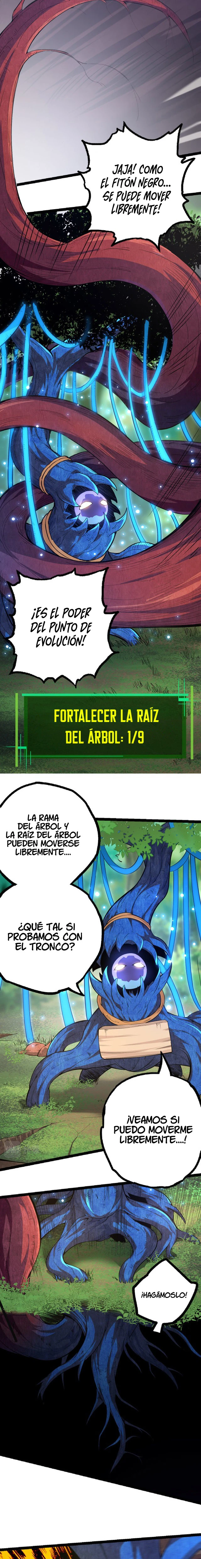 La evolución comienza con un gran árbol - Capítulo 2 - Página 12 - LectorTMOo