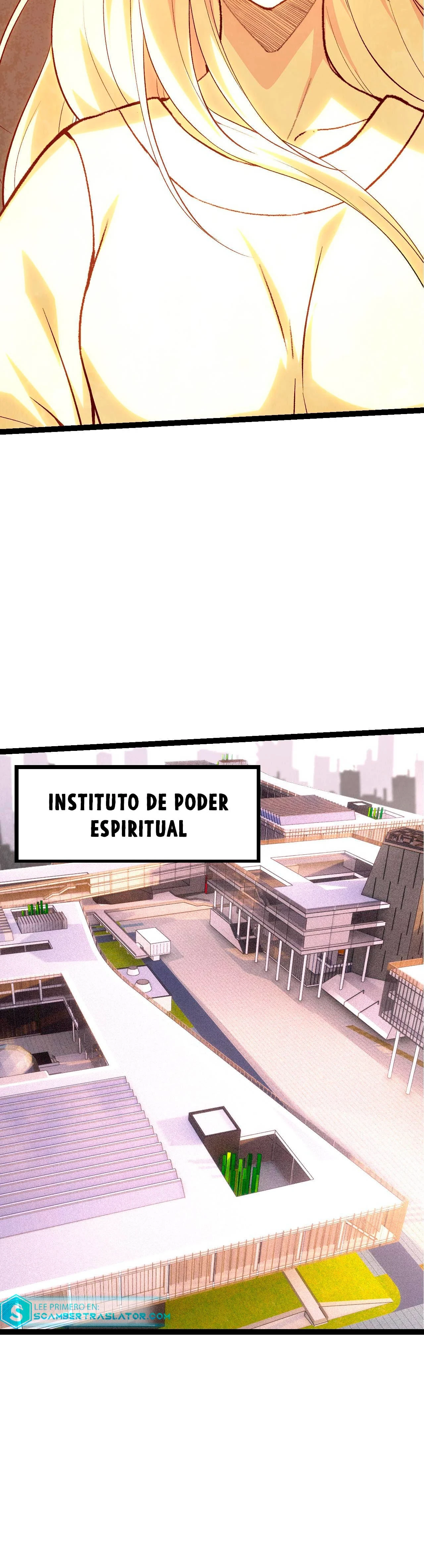 La evolución comienza con un gran árbol - Capítulo 20 - Página 21 - LectorTMOo