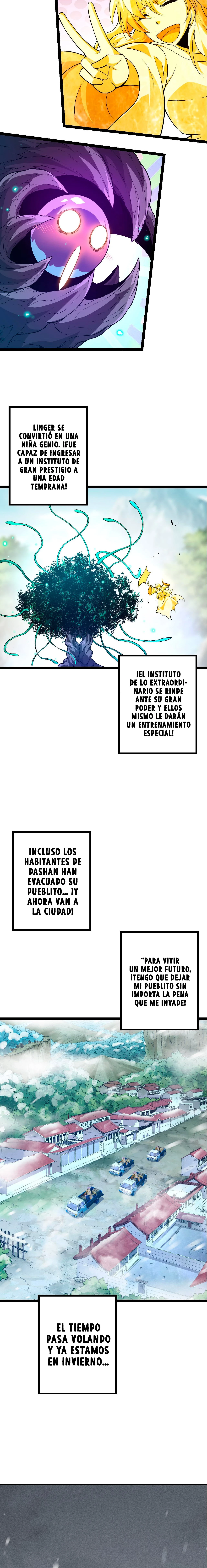 La evolución comienza con un gran árbol - Capítulo 22 - Página 18 - LectorTMOo