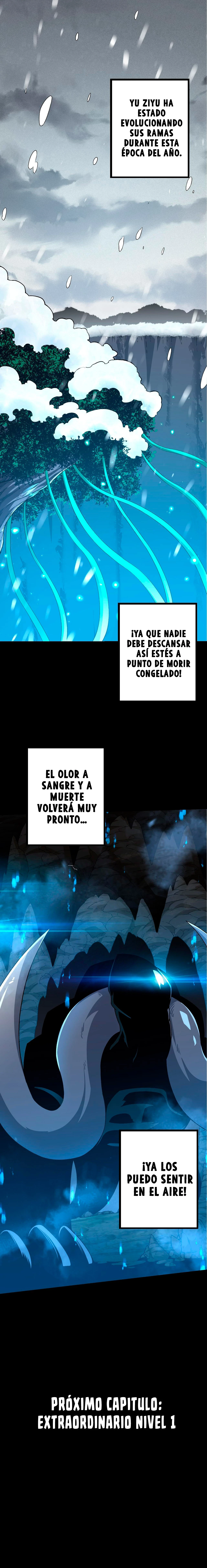 La evolución comienza con un gran árbol - Capítulo 22 - Página 19 - LectorTMOo