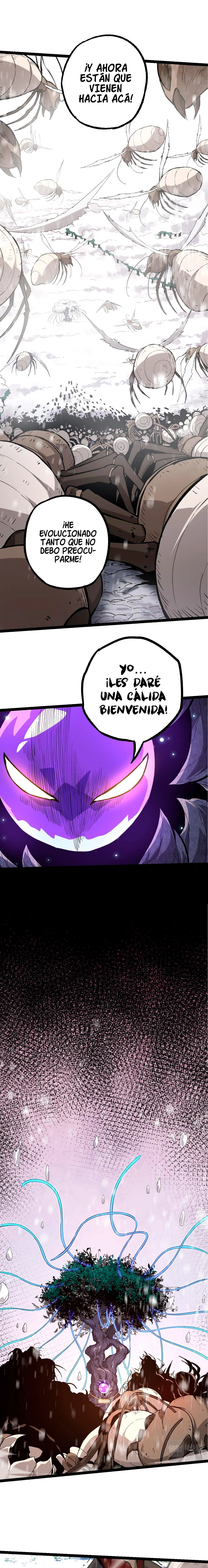 La evolución comienza con un gran árbol - Capítulo 23 - Página 14 - LectorTMOo