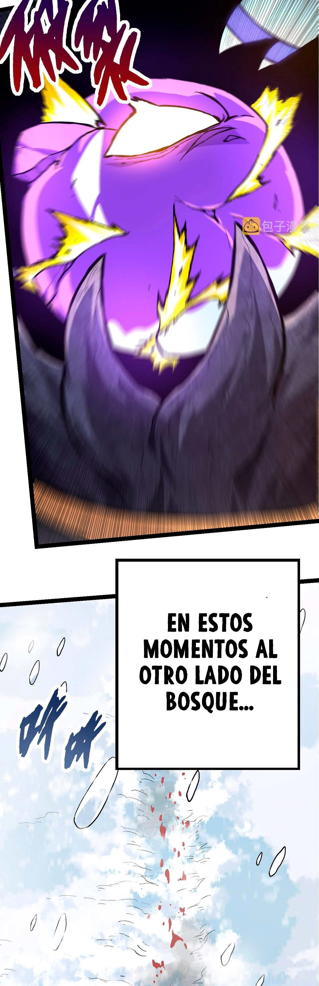 La evolución comienza con un gran árbol - Capítulo 23 - Página 18 - LectorTMOo