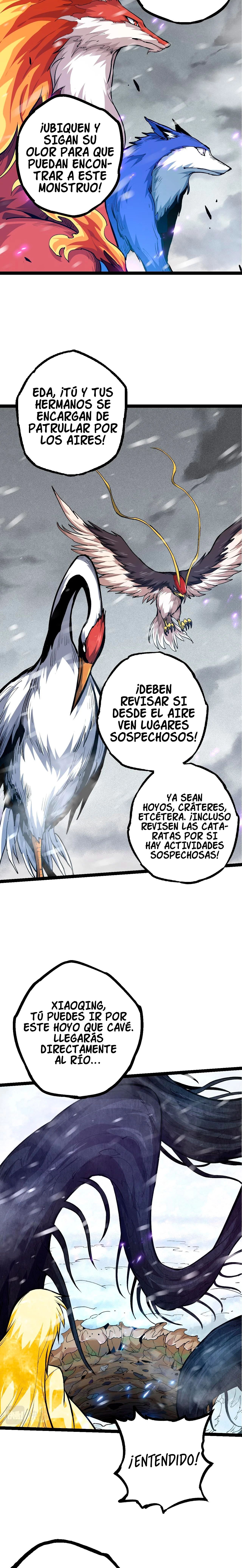 La evolución comienza con un gran árbol - Capítulo 24 - Página 15 - LectorTMOo