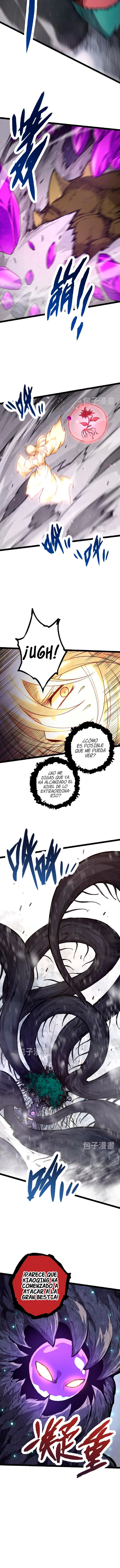 La evolución comienza con un gran árbol - Capítulo 25 - Página 4 - LectorTMOo