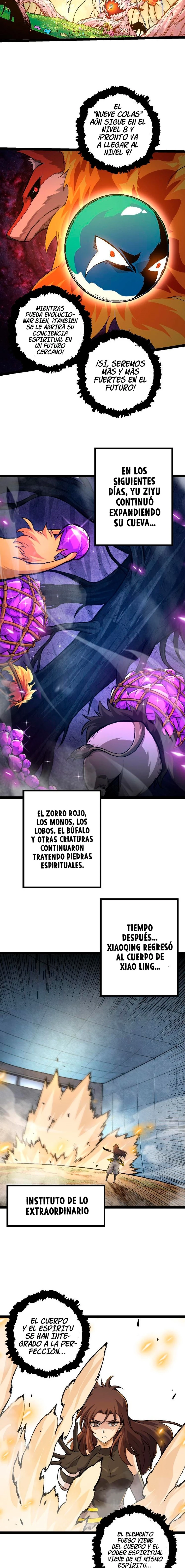La evolución comienza con un gran árbol - Capítulo 28 - Página 9 - LectorTMOo