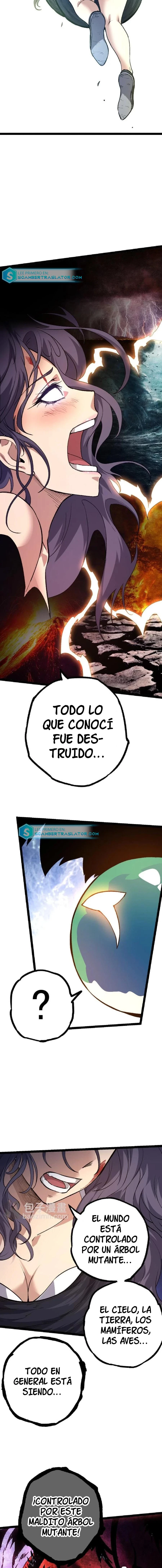 La evolución comienza con un gran árbol - Capítulo 30 - Página 9 - LectorTMOo