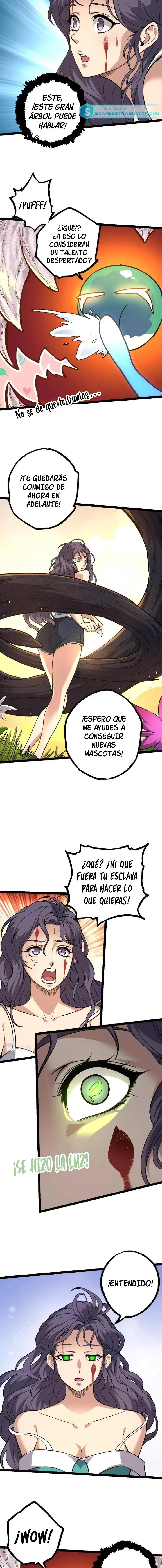 La evolución comienza con un gran árbol - Capítulo 30 - Página 11 - LectorTMOo
