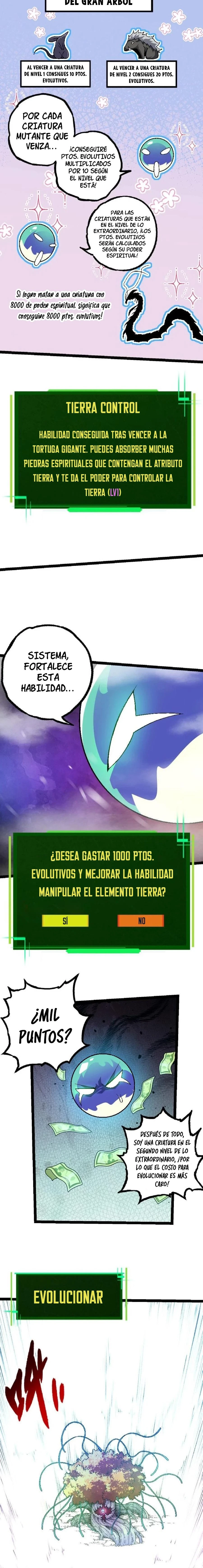 La evolución comienza con un gran árbol - Capítulo 31 - Página 6 - LectorTMOo