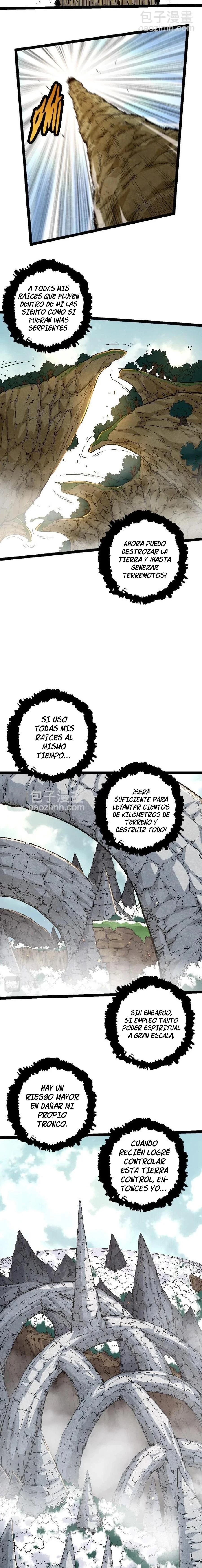 La evolución comienza con un gran árbol - Capítulo 31 - Página 10 - LectorTMOo