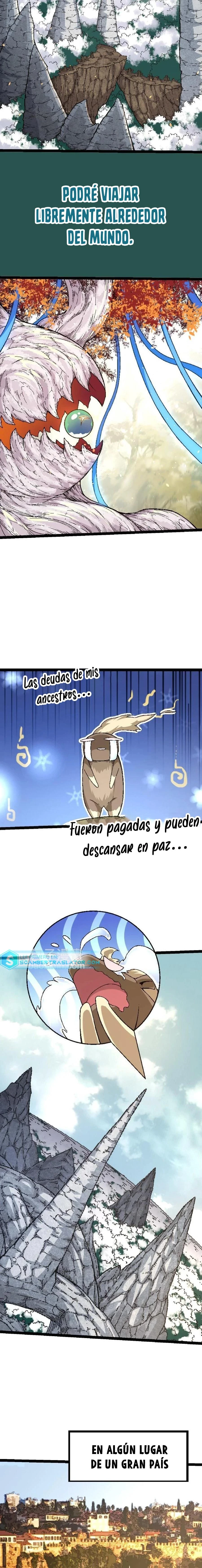 La evolución comienza con un gran árbol - Capítulo 31 - Página 11 - LectorTMOo