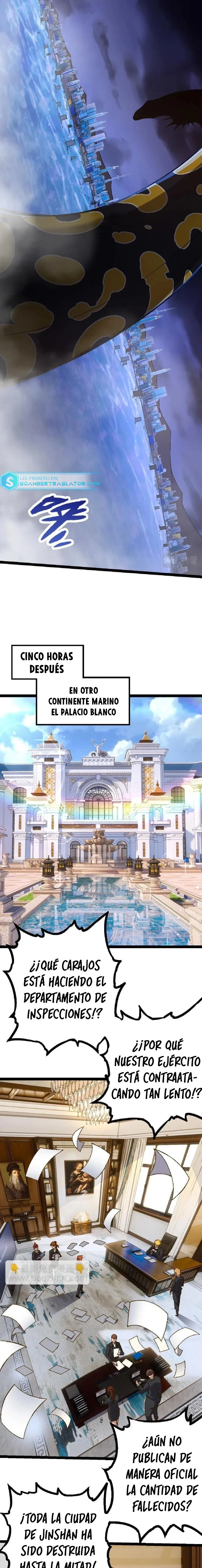 La evolución comienza con un gran árbol - Capítulo 31 - Página 17 - LectorTMOo