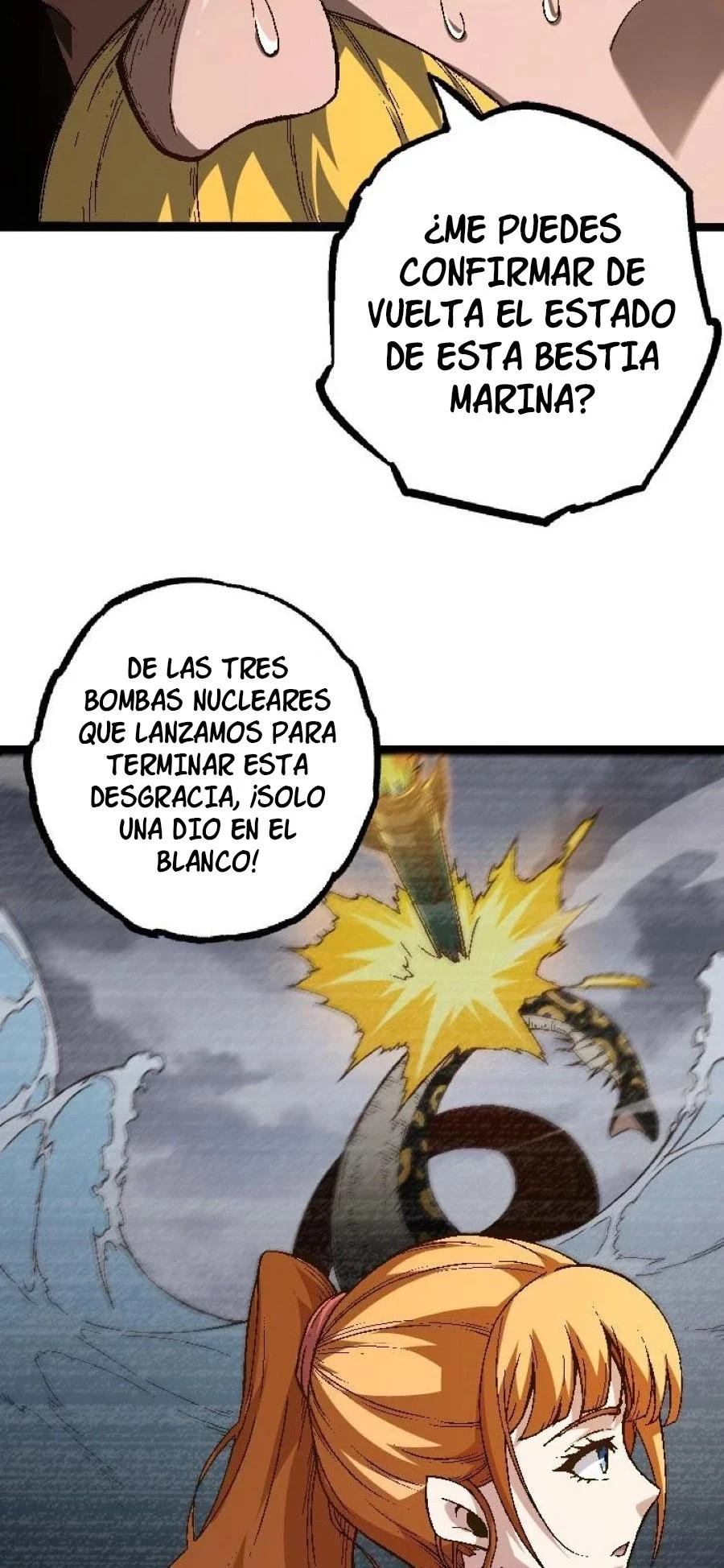 La evolución comienza con un gran árbol - Capítulo 31 - Página 19 - LectorTMOo