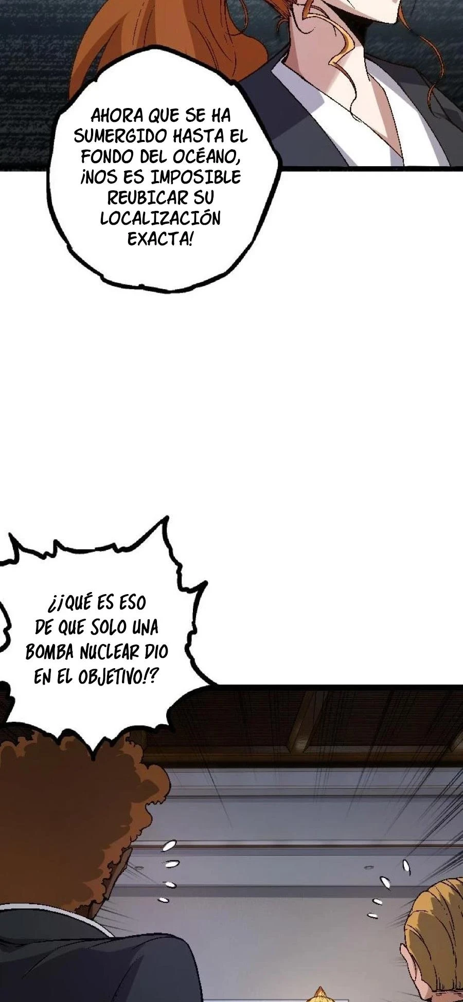 La evolución comienza con un gran árbol - Capítulo 31 - Página 20 - LectorTMOo